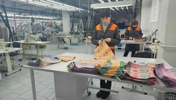 Запорожская область. Администрации Запорожской области при поддержке Министерства промышленности региона удалось...