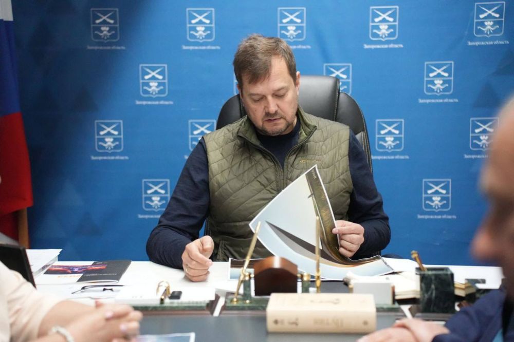 Евгений Балицкий: В Запорожской области будет построен мемориальный комплекс «Прорыв Восточного вала» (линии «Вотан»)