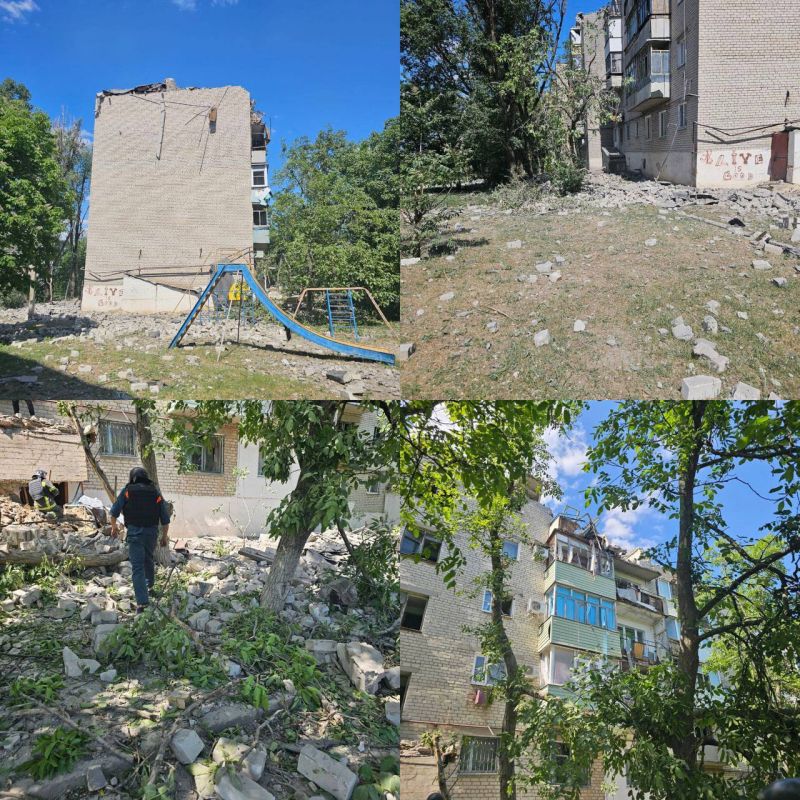 Четыре человека ранены в результате обстрела со стороны ВСУ