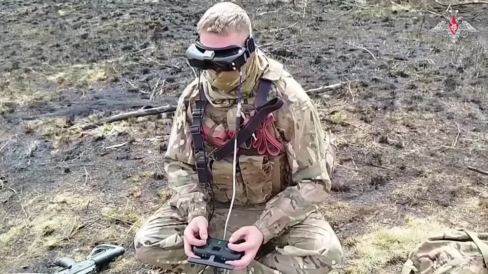 ���� ��������� FPV-������ ������� ������� ��� �� ����������� �����������