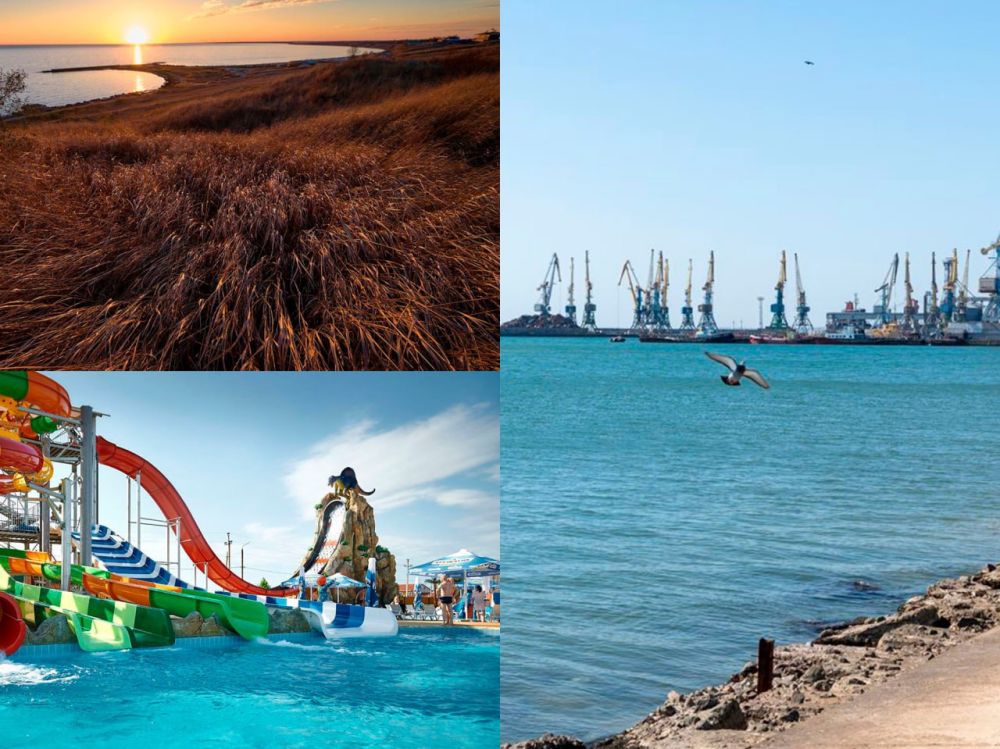 Наш регион готовится к курортному сезону — на развитие запорожского туризма уже выделены бюджетные средства