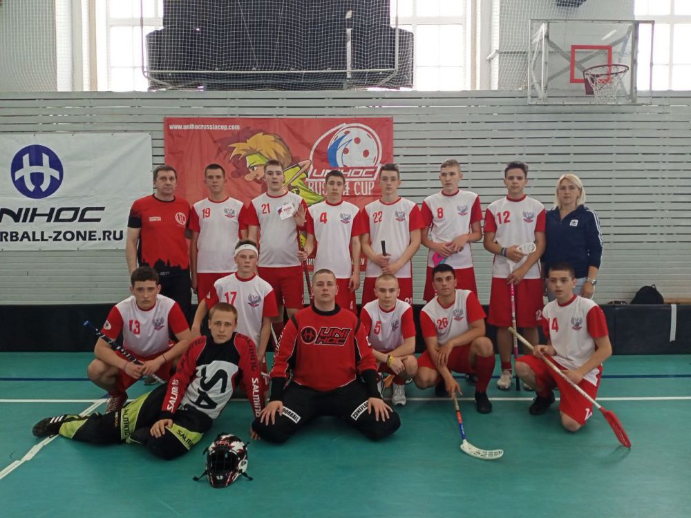���������� ������ UNIHOC RUSSIA CUP 2024 � ������� ���������!