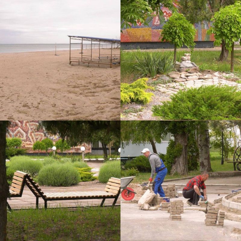 Этим летом на Азовском побережье нашего региона смогут отдохнуть около тысячи детей в филиале «Артека»