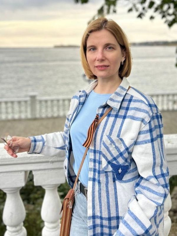 Сергей Золотарёв: Сегодня свой день рождения отмечает заместитель главы администрации городского округа Мелитополь по финансовым вопросам Швец Светлана Александровна!