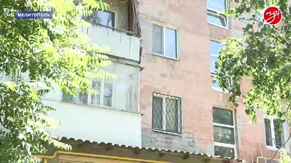 Шефы из Архангельска продолжают помогать Мелитополю