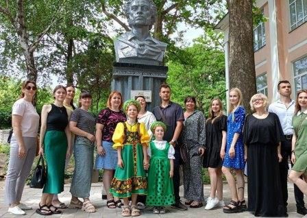 Сегодня – 225 лет со дня рождения Александра Сергеевича Пушкина