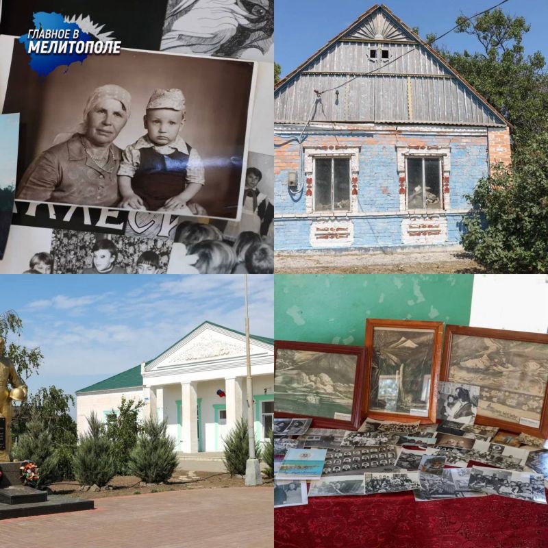 В селе Чкалово появится дом-музей Федора Конюхова — известный путешественник родился в Запорожской области