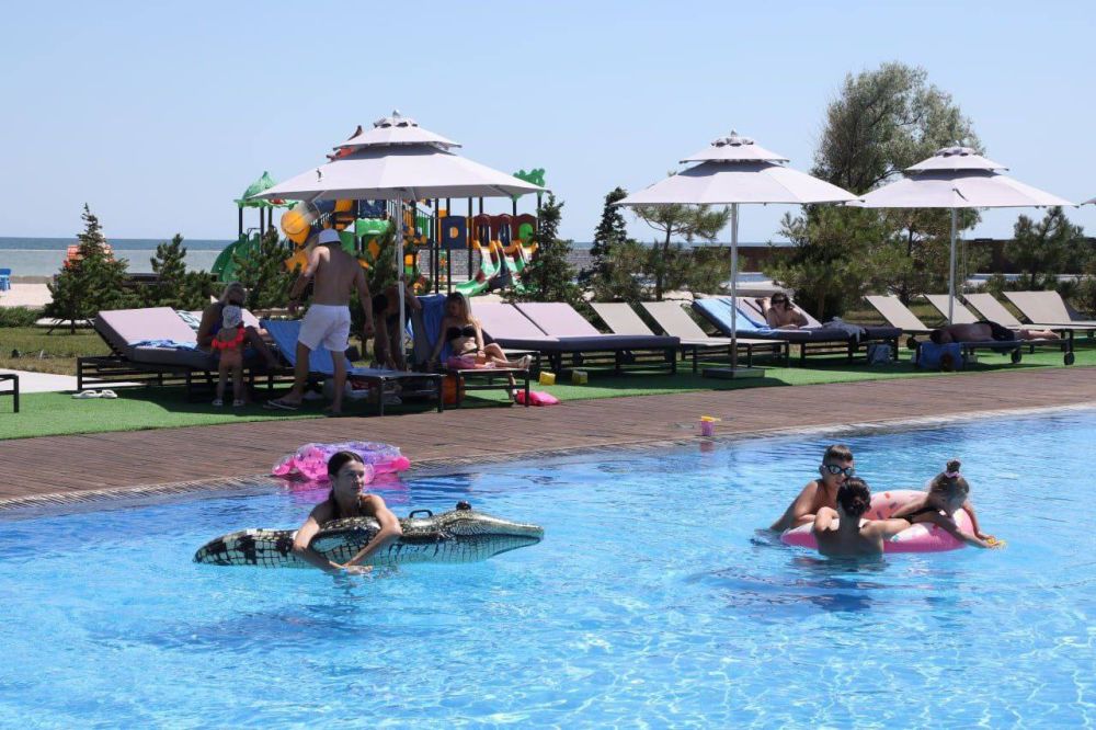 В нашем регионе втрое увеличилось количество туробъектов по сравнению с прошлым годом — спрос на отдых среди жителей новых регионов растет