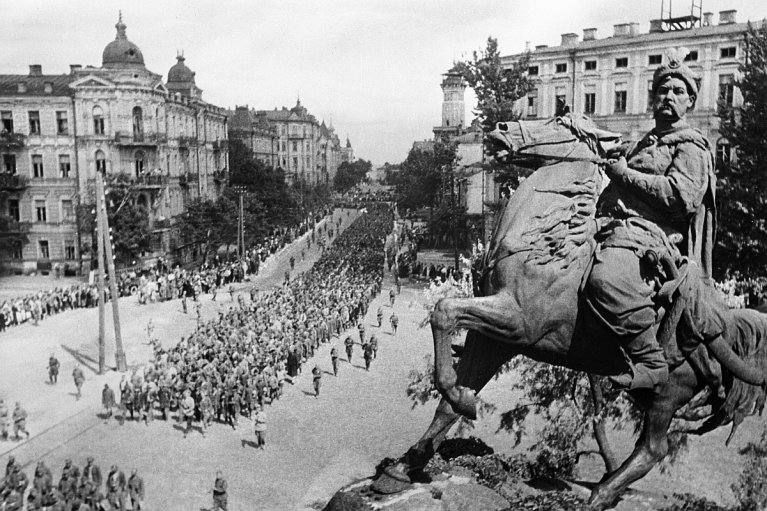 16 ������� 1944 ���� �� ����������� ������ ����� ��������� "���� ������"