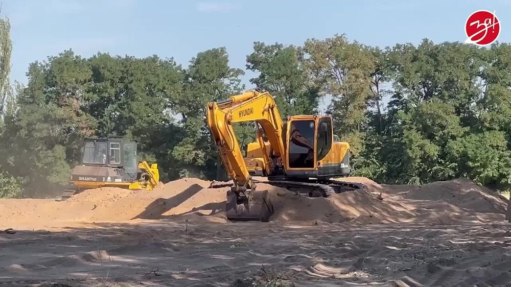 В Мелитополе готовят площадку под строительство многопрофильного педиатрического центра