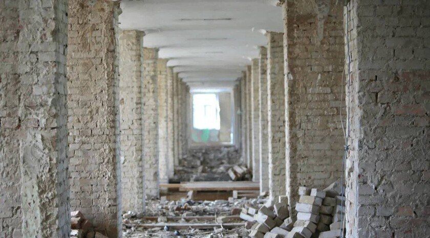 Балицкий рассказал о строительстве в Запорожской области межрегиональной детской больницы