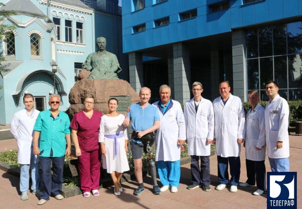 Максим Зубарев вернулся к работе в Запорожской области