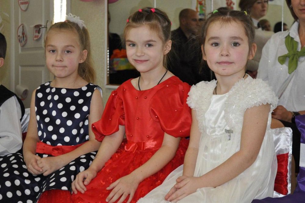 Евгений Балицкий: Свой 50-летний юбилей отметил детский сад №1 «Теремок» (корпус №2 «Чебурашка») села Константиновка Мелитопольского городского округа