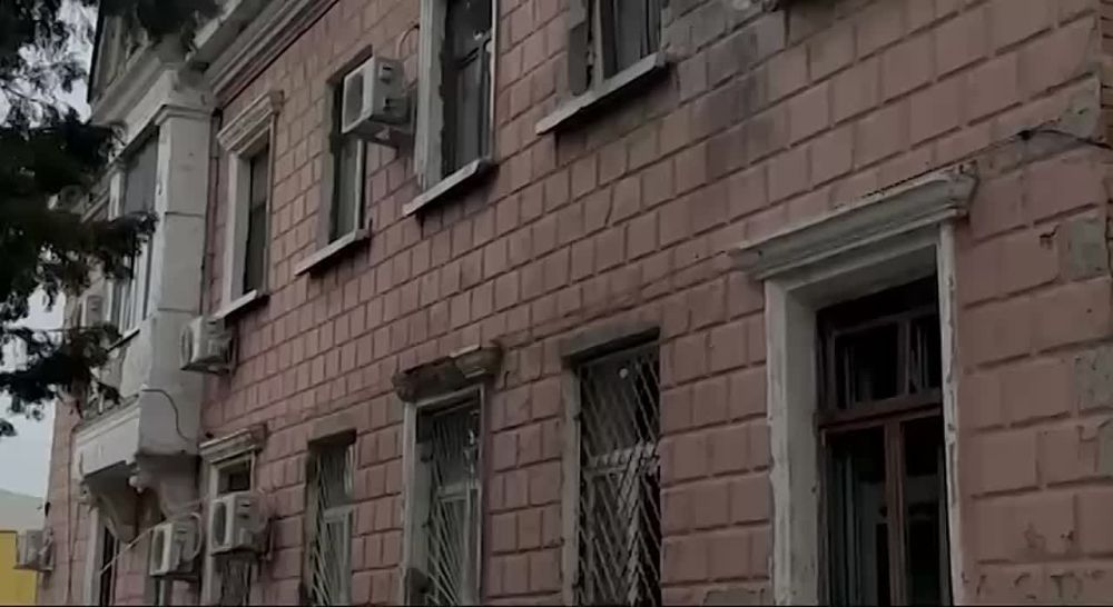 Евгений Балицкий: Противник прицельно атаковал БПЛА администрацию города Васильевка