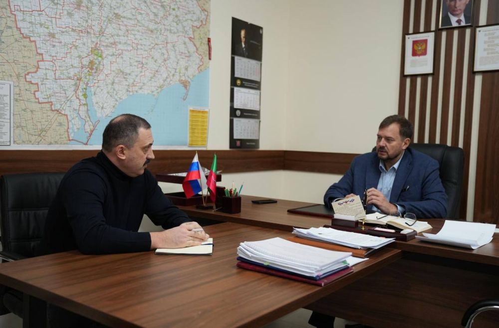 С января 2025 года Запорожская область переходит на российские стандарты оказания первичной медико-санитарной помощи