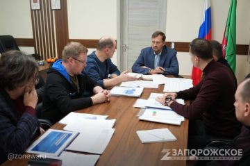 В 2025 году в Запорожской области предусмотрена установка 12 радиотелевизионных комплексов