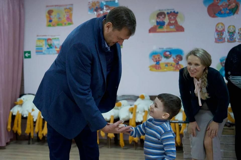 В Запорожской области поддержат социально-реабилитационные центры