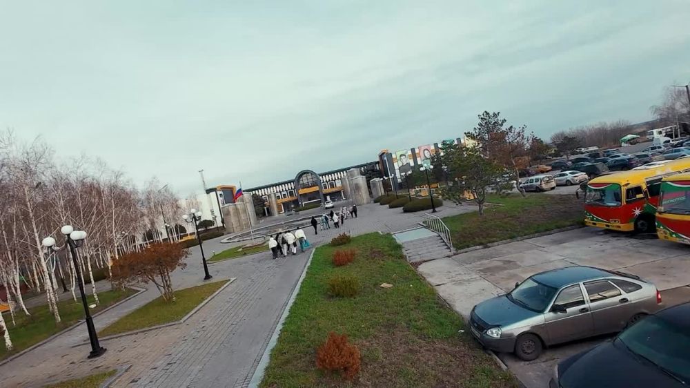 В Запорожской области открылся новый молодёжный центр благодаря федеральной субсидии