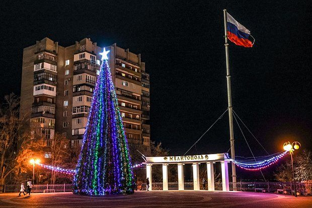 Балицкий: ВСУ пытались атаковать Мелитополь шестью реактивными БПЛА