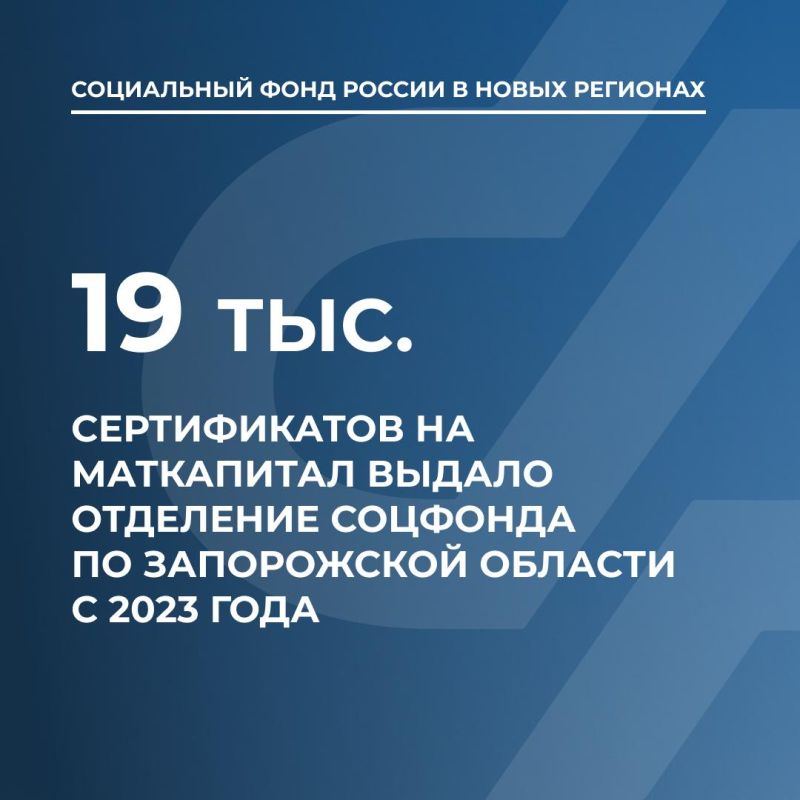 ������� �� ����������� ������� ����� � 2023 ���� ����� 19 ���
