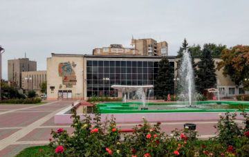 В Днепрорудном Запорожской области 5 января отключили водоснабжение