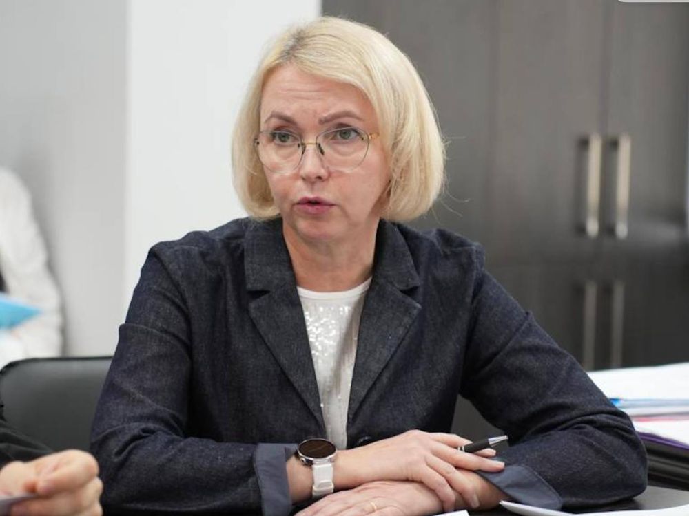 Ирина Гехт покидает пост председателя Правительства Запорожской области