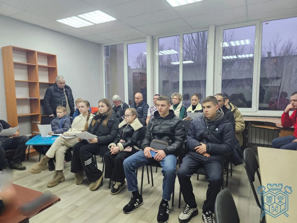 Персонал го. Персонал го