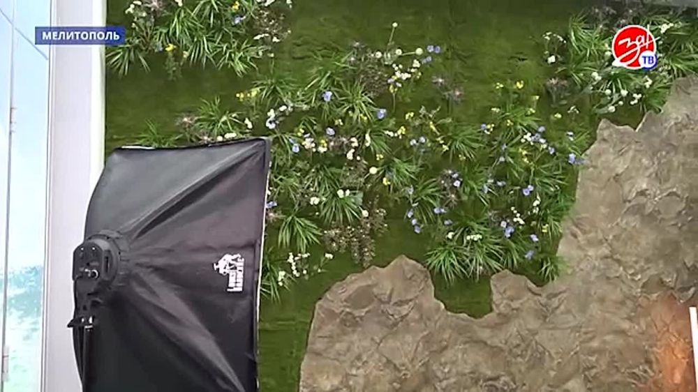 В Мелитополе открылся туристско-информационный центр