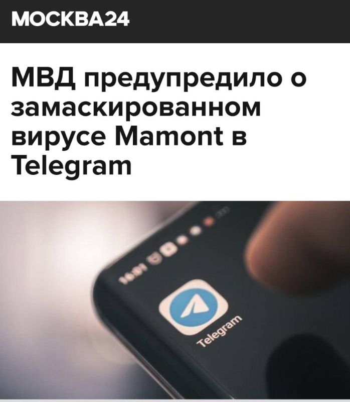 ���� ������������ � ��������������� ������ Mamont � Telegram�: ��������� ��������� ����� � ���������� � ������ ��� ������ ��� ������ ������ � �������