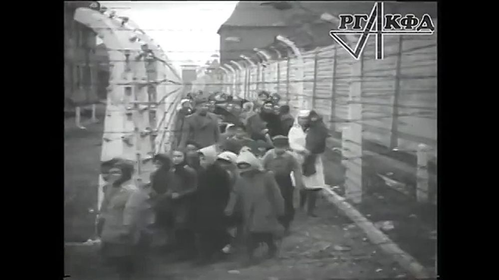 27 ������ 1945 �. 80 ��� ����� ��������� ������ ���������� ������� ���������