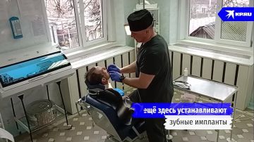 60 тысяч пациентов в Запорожской области получили стоматологическую помощь бесплатно