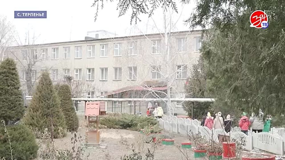 Депутаты «Единой России» доставили гуманитарную помощь воспитанникам Терпеньевской школы-интерната