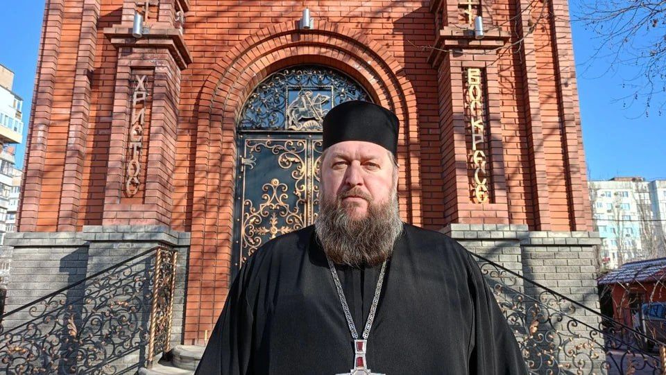 Сегодня, 12 марта, исполнился один год с момента присоединения к русской православной церкви большей части приходов Запорожской епархии УПЦ