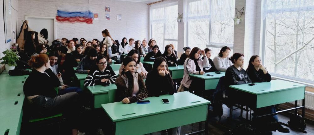 Как же важны профориентационные встречи