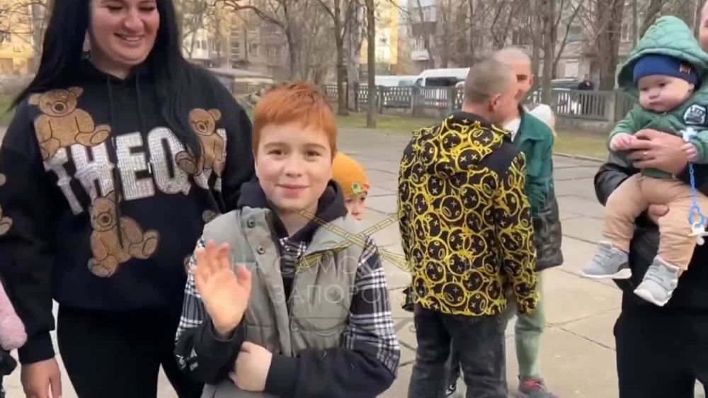 В Мелитополе открылся первый «Пульсар Послезавтра»