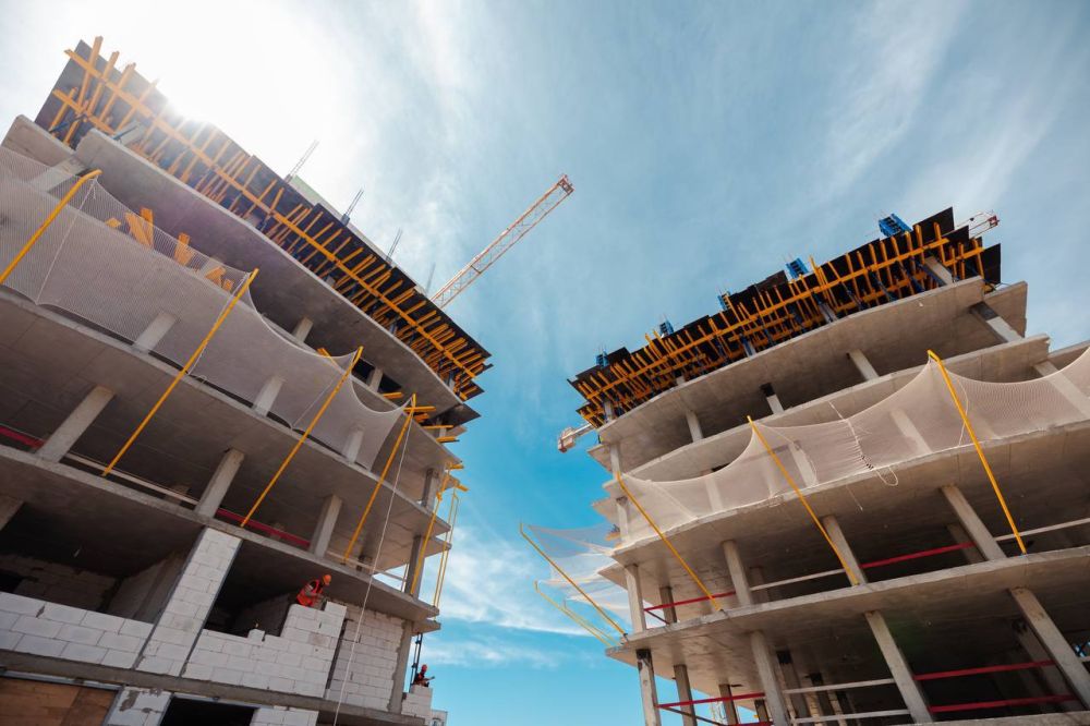 Более 1 миллиона квадратных метров жилья планируется построить в Запорожской области к 2030 году