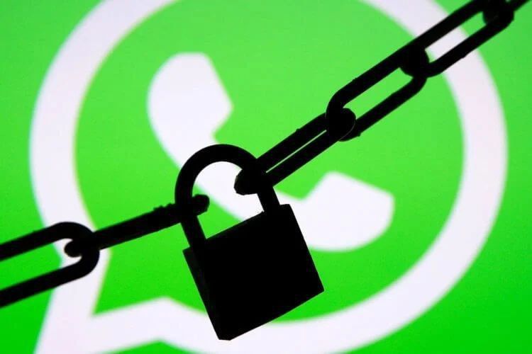 WhatsApp* ���������� ������������� � ������ � ��������� �����, ����������� � �������