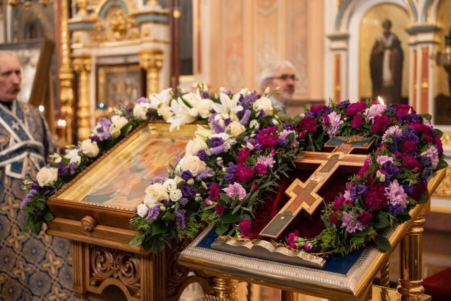 Евгений Балицкий: От всего сердца поздравляю православных христиан с великим праздником Благовещения Пресвятой Богородицы!