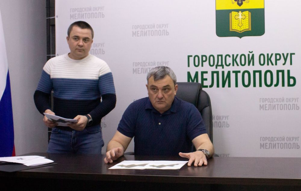 Сергей Золотарёв: Принял участие в рабочем совещании, на котором обсуждалась подготовка к проведению весенних субботников