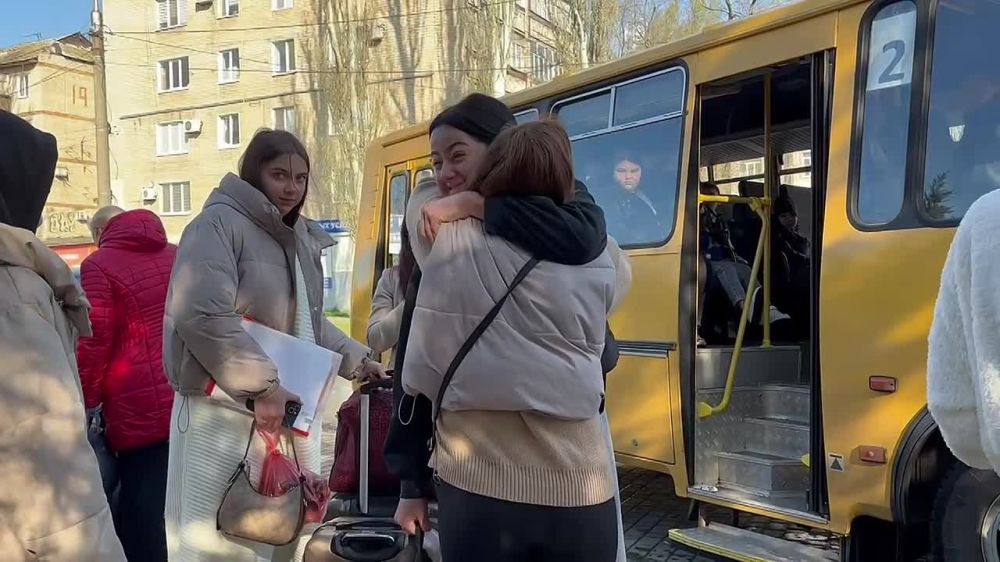 Отдых с пользой: ребята из Мелитопольского округа — в санатории "Бердянский"