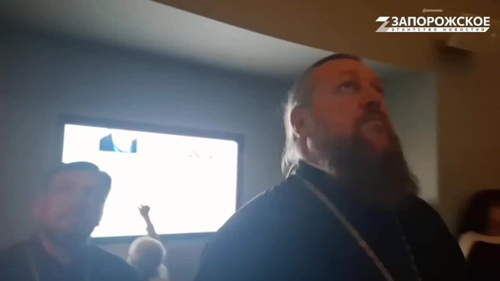 Праздник добра и традиций. Первый фестиваль православной кухни прошёл в Мелитополе