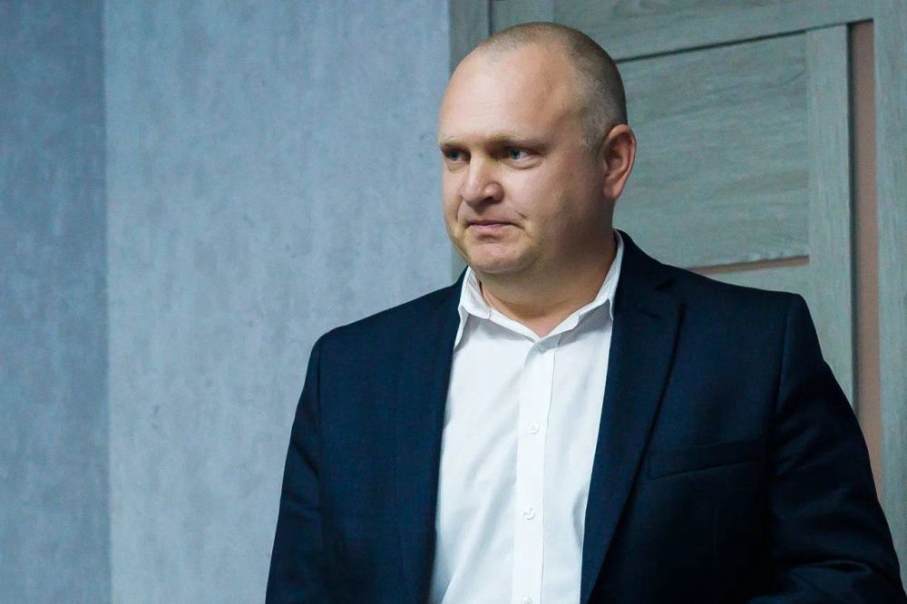 Главой Мелитопольского муниципального округа назначен Дмитрий Чувашов