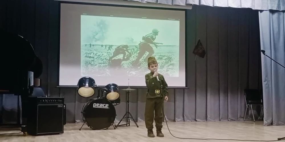 80-летию Великой Победы посвящается!