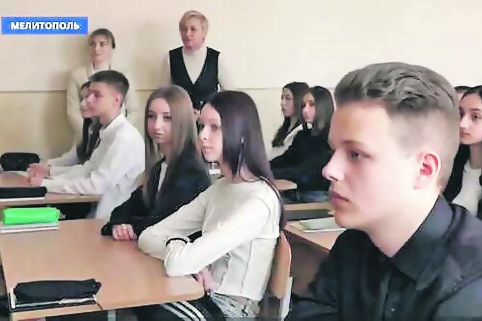   :        