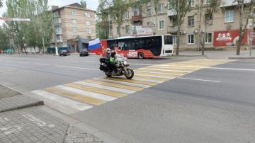 Проезд в общественном транспорте Мелитополя сделали бесплатным 9 мая