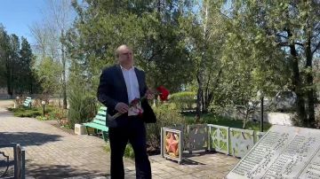 Глава Мелитопольского муниципального округа поздравляет с Днём Победы!