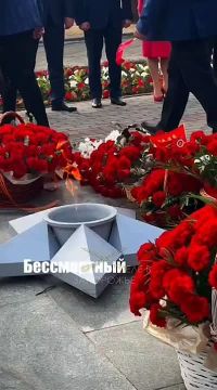 Мелитопольцы отметили 80 лет Великой Победы