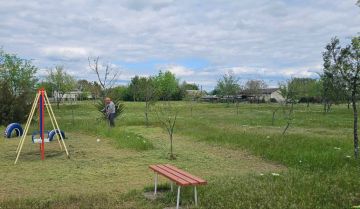 Благоустройство для безопасности детей