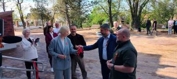 В Запорожской области открыты новые объекты первичной и специализированной медицинской помощи