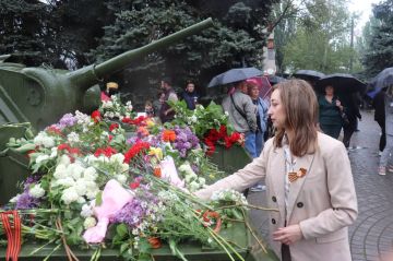 Депутат Законодательного Собрания Запорожской области продолжают чествовать ветеранов
